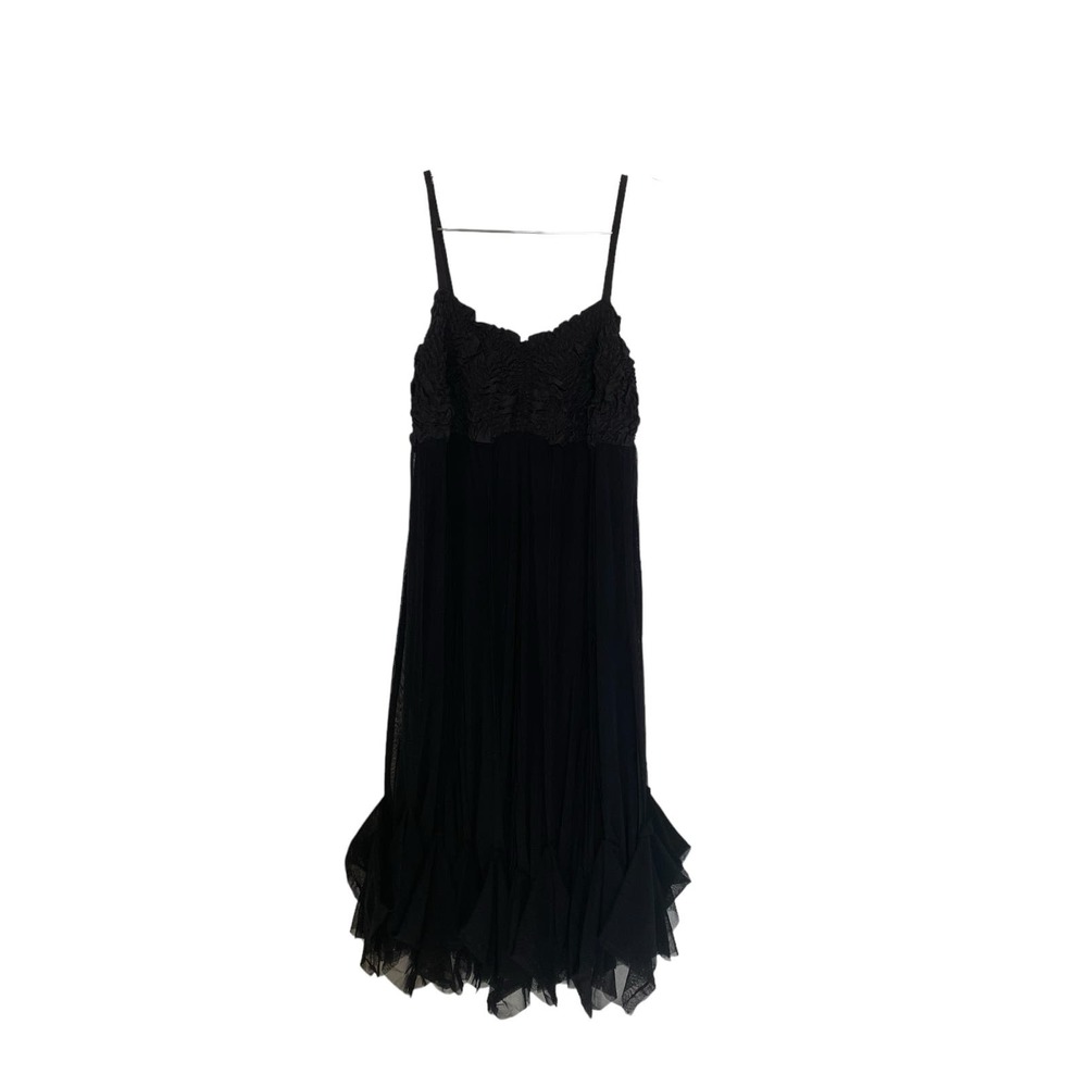 Women's Ariella Black Cocktail / Evening Dress. Size M